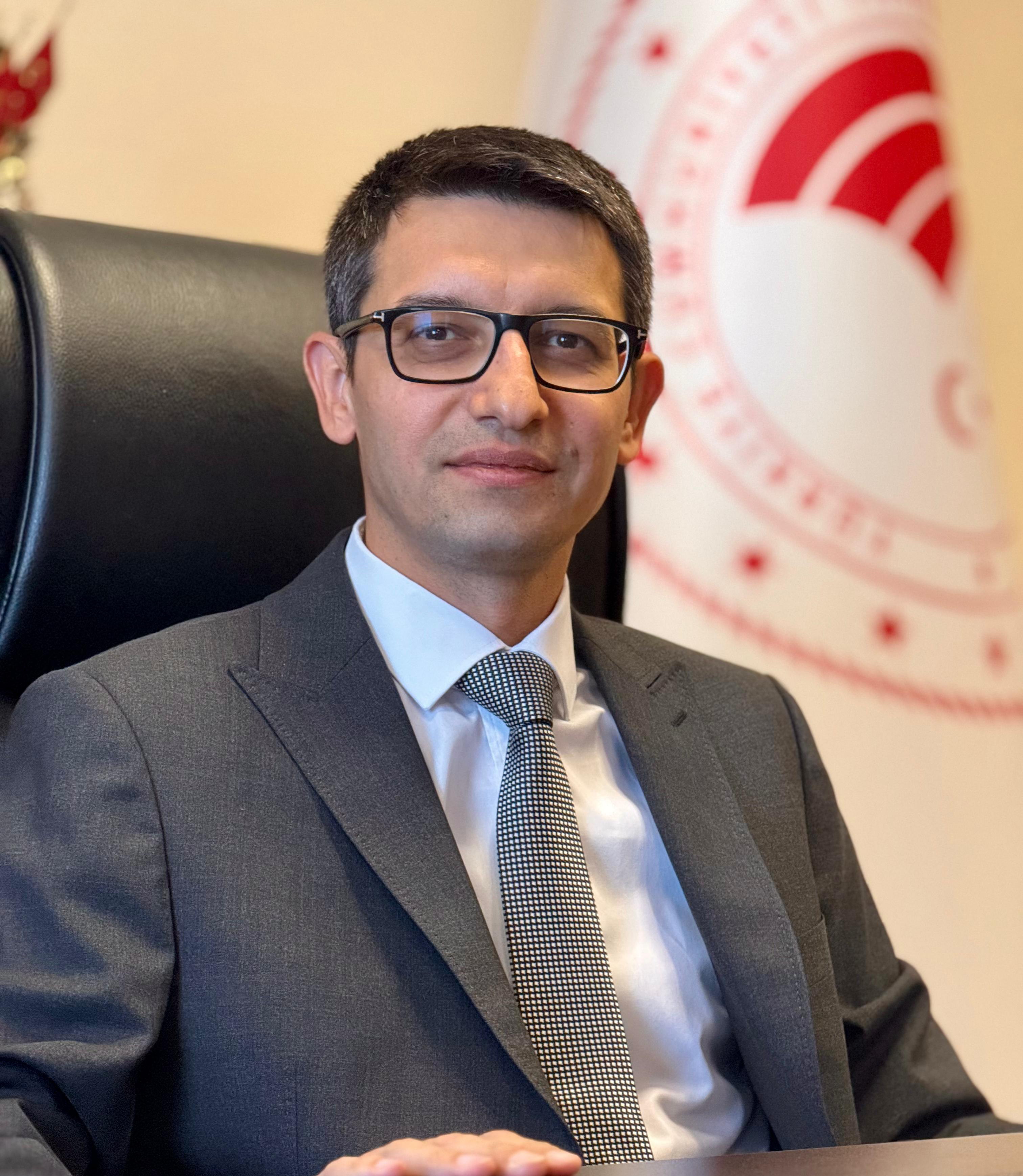 Mustafa Şahin