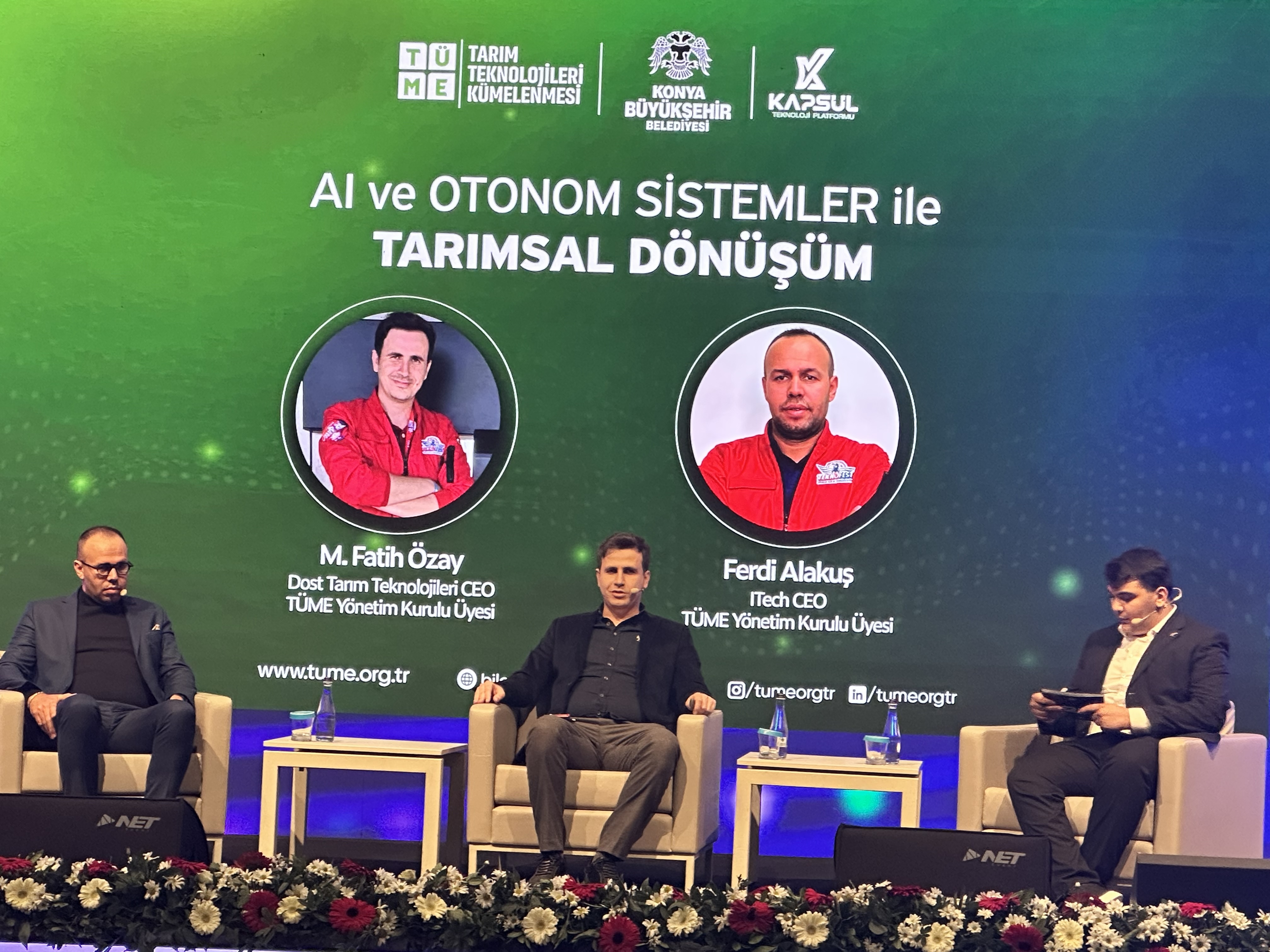 Startday'26 Etkinliği Konya'da