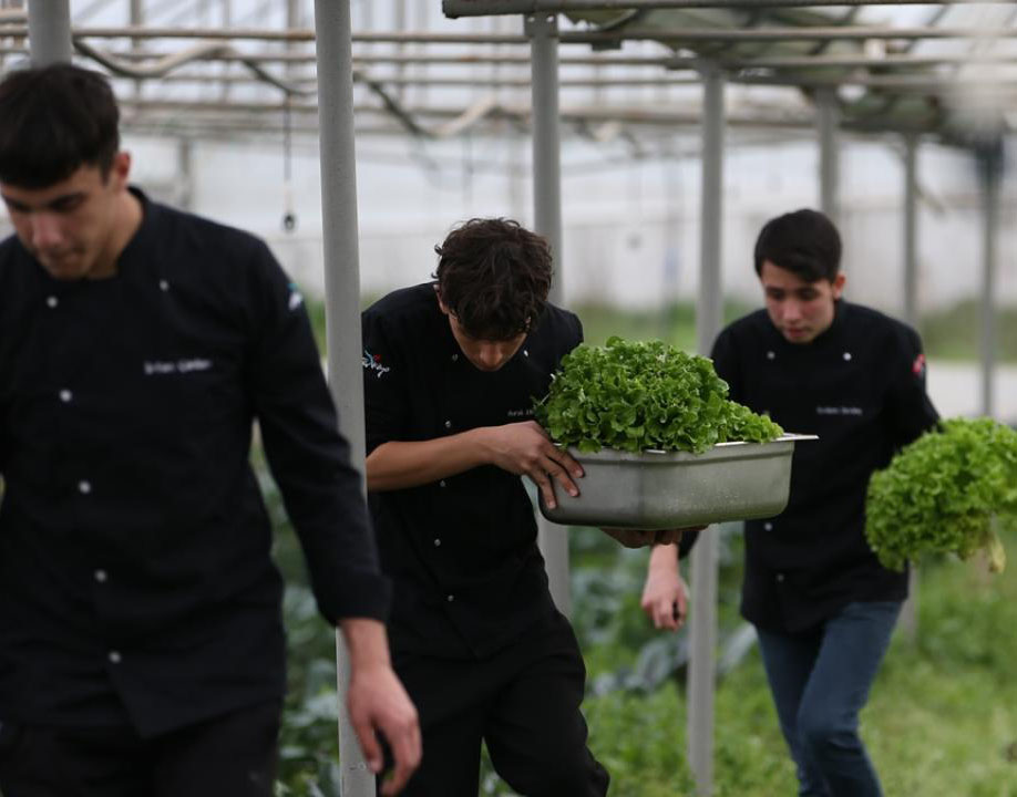 Üniversitelerden Tarım Teknolojilerine Tam Destek!