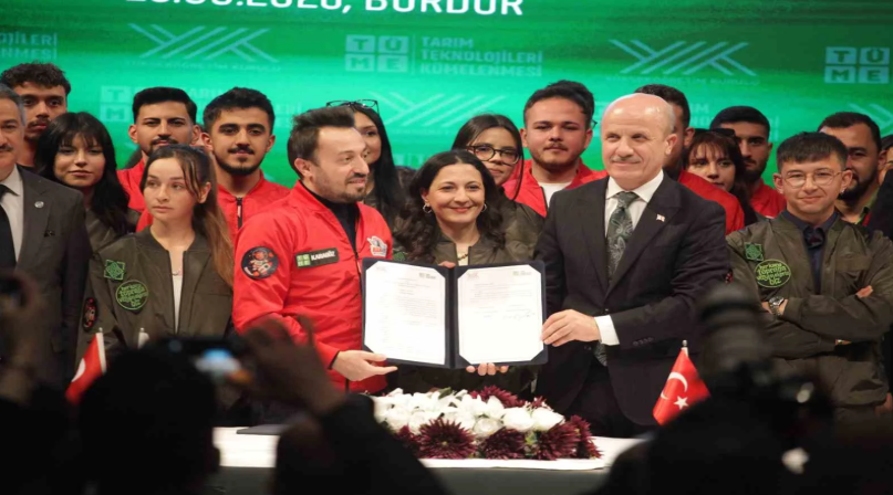 Yükseköğretim Kurulu Başkanı Erol Özvar: 'Genç çiftçi adaylarının yetişmesine katkı sunacağız